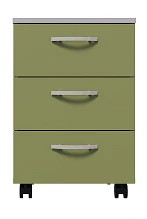 Wooden Mobile Cabinet T.5 for Office and Home Use