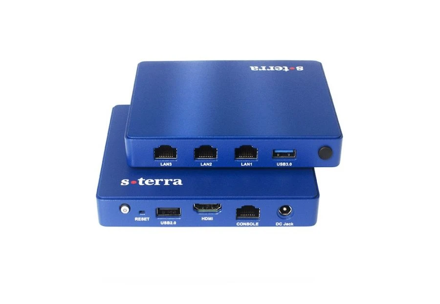 نظام بوابة الأمان "S-Terra Gateway" RLCKE.466534.029-01