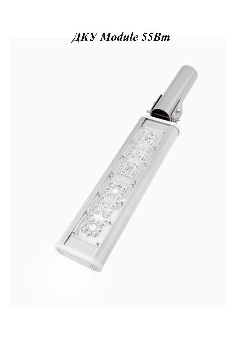 مصباح الشارع LED دKU Module 55W