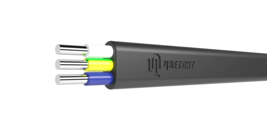 Low Smoke Flat Power Cable ABBG-PNG(A)-LS