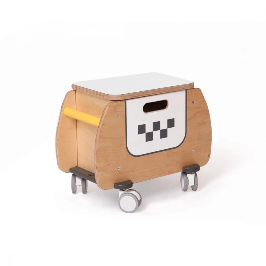 Children's Stool with Storage - Trolik