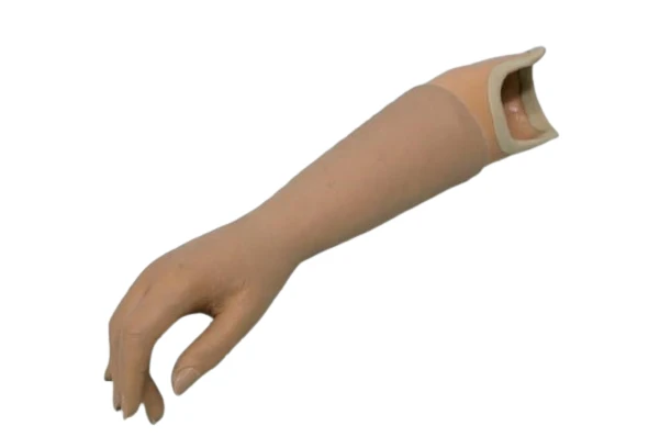 Functional-Cosmetic Forearm Prosthesis PR2-48