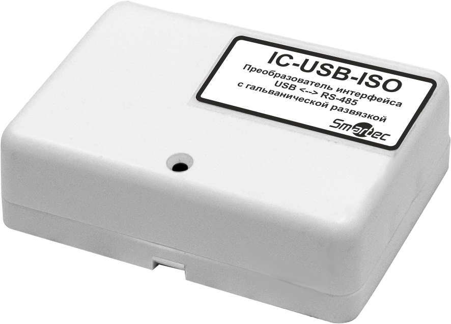 محول واجهة USB إلى RS-485 IC-USB-ISO