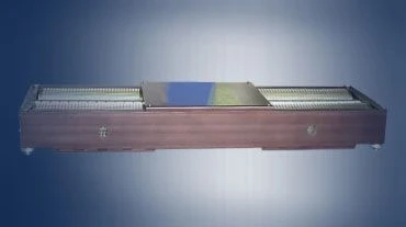 جهاز اختبار المكابح الأحادي الشامل STN 13000.01