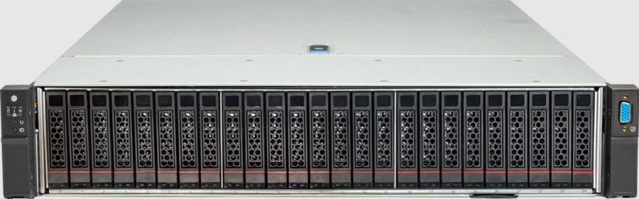 خادم عالي الأداء 2U لمعالج إنتل زيون - شفاچر SC205NV-V4 Gen1