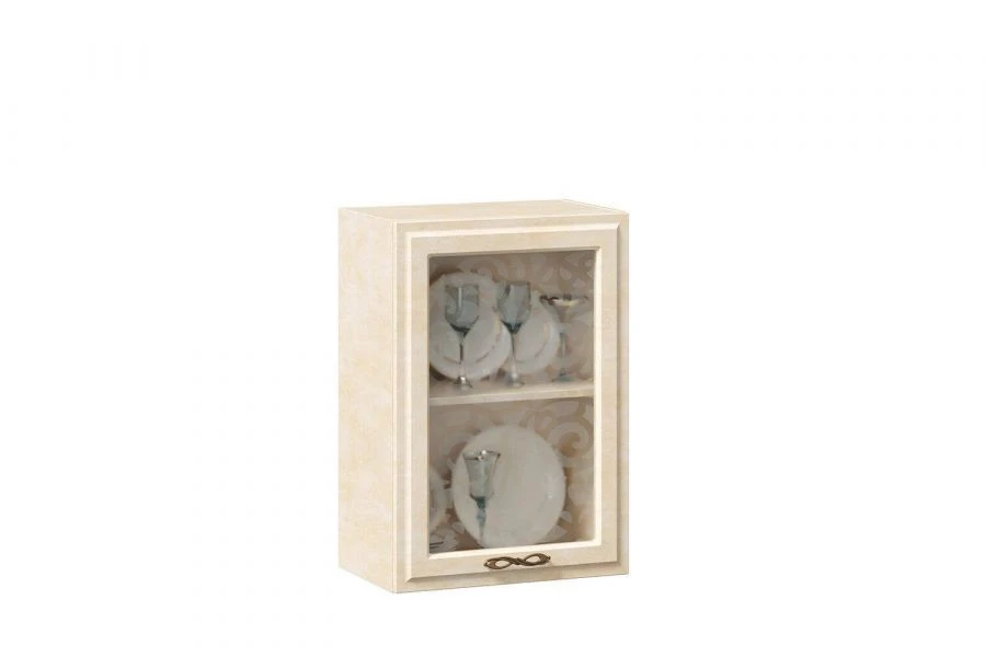 باب واجهة زجاجي ألكسندريا LD.249170.000 500 (جلد لنتو)