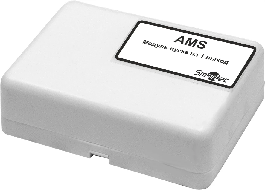 وحدة عنوانية AMS-IP54 لأنظمة إنذار الحريق