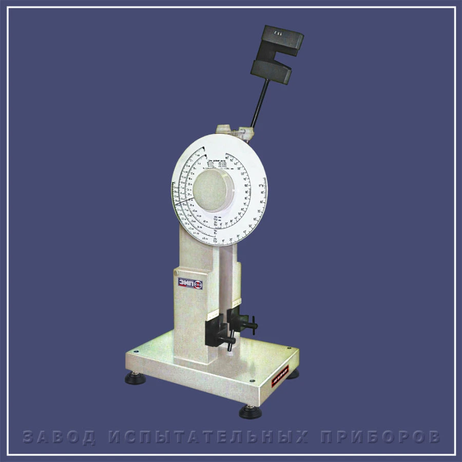 Pendulum Impact Tester TMK-2 50R Tochline