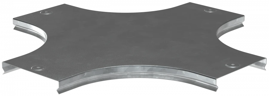 Protective Cross Cover G01 300mm HDZ IEK CKR01D-0-300-08-HDZ