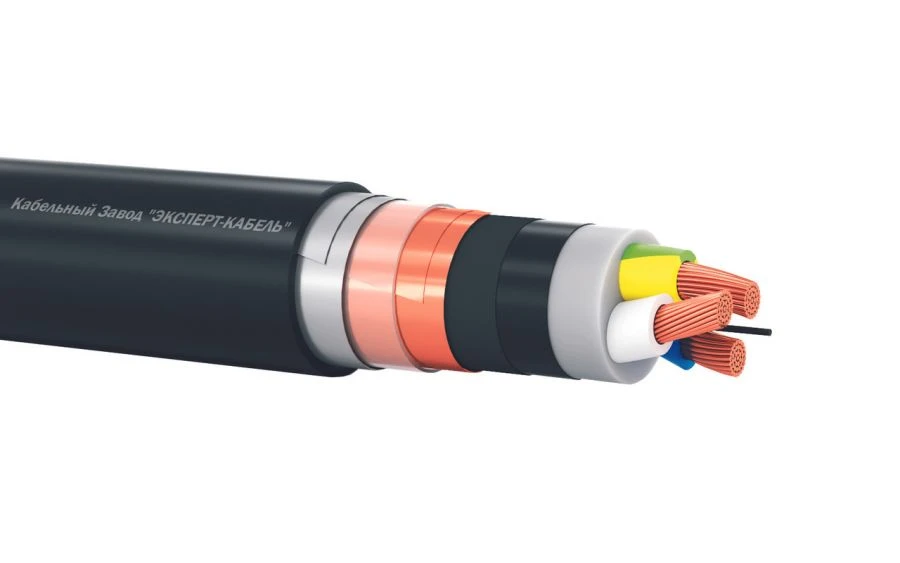 Low Flammability Flexible Cables up to 3kV KGVKaVng(A)