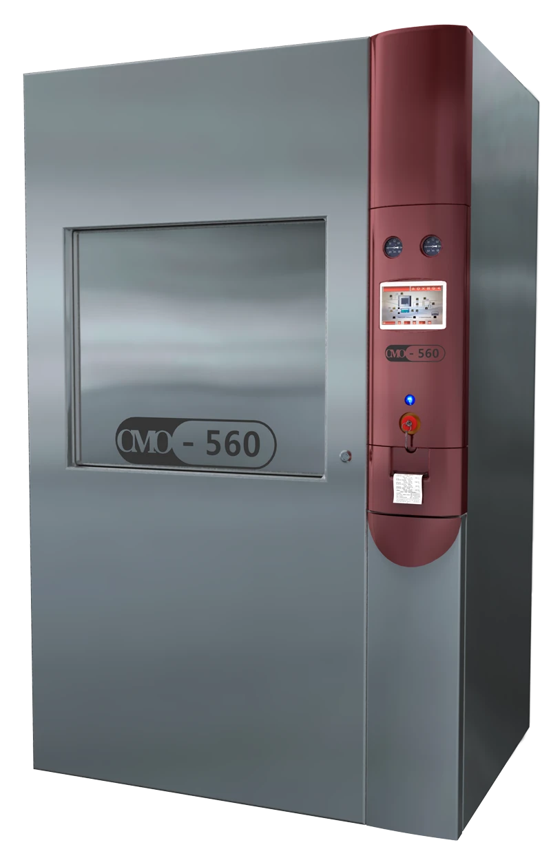 وحدة تعقيم النفايات الطبية CMO-560 غير قابلة للاختراق