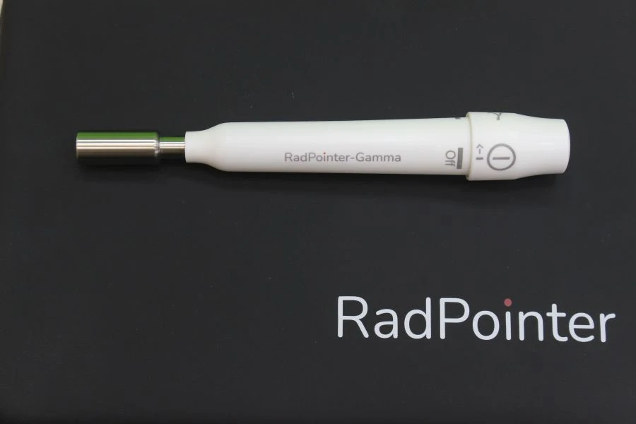كاشفات RadPointer لاكتشاف العقد اللمفية الحارسة (TU 32.50.50-004-92920458-2020)