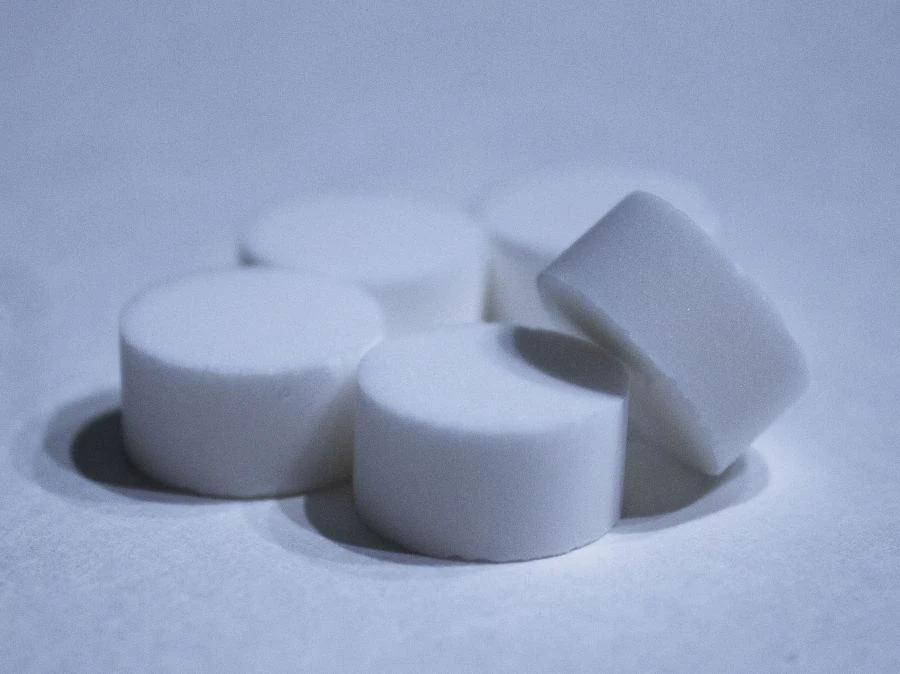 Barium Fluoride for Vacuum Coating, BaF2