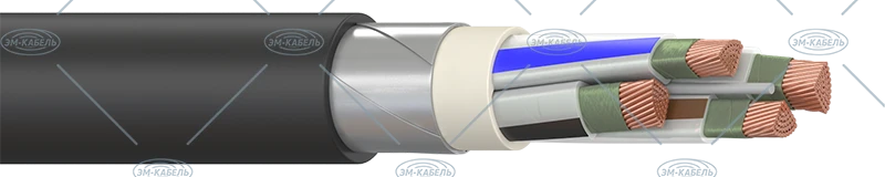 كابل طاقة PBPng(A) – FRHF بأسلاك نحاسية