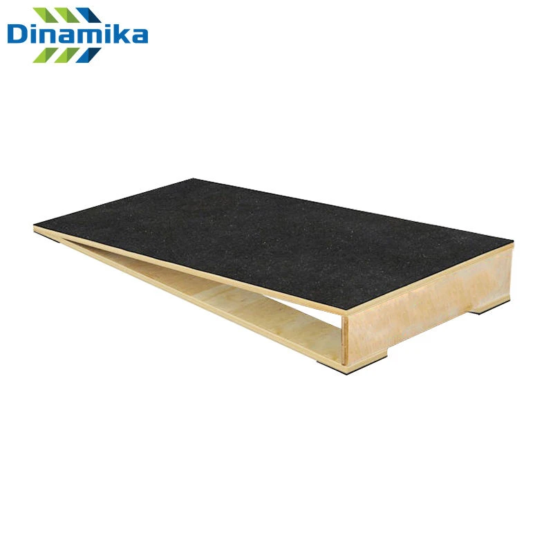 Gymnastics Training Bridge, Portable Model