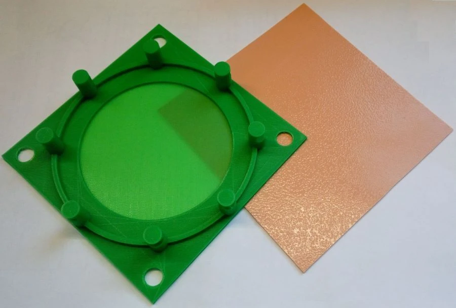 وحدة تدريب على التقنيات الجراحية بالمنظار رقم 6 (التوتر) - ROST-LapModule-6