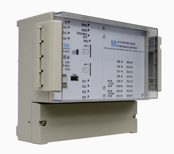جهاز جمع ونقل البيانات "MIRT-881" (حالة WD3)