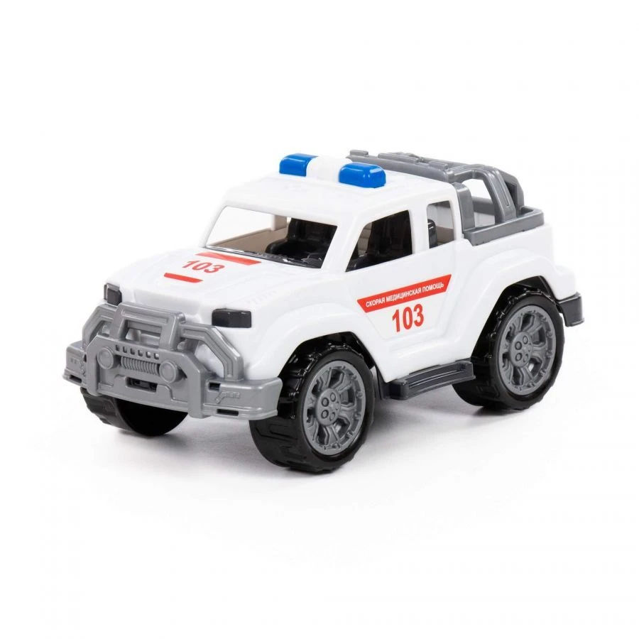 Legioner-Mini Ambulance Toy Vehicle, Article 84705