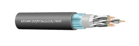 كابل متعدد النوى نحاسي KRUIN-(M)RpEmzng(A)-FRHF-U* (1-37)x(2,3,4)x(0.2-2.5)