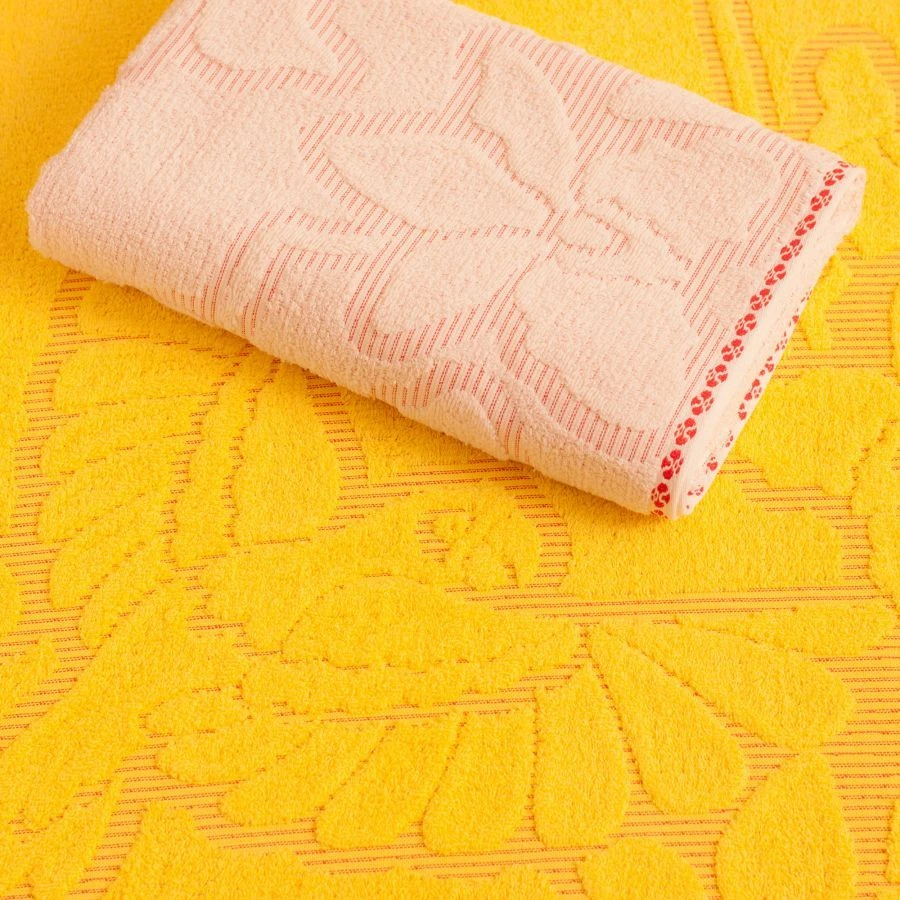 Colorful Cotton Terry Towels for Kids and Teens, KT-1JXHP