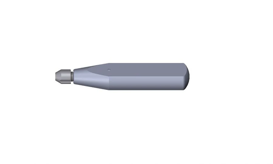 Tool Holder with Quick Release Mechanism, Art. 29.22.20