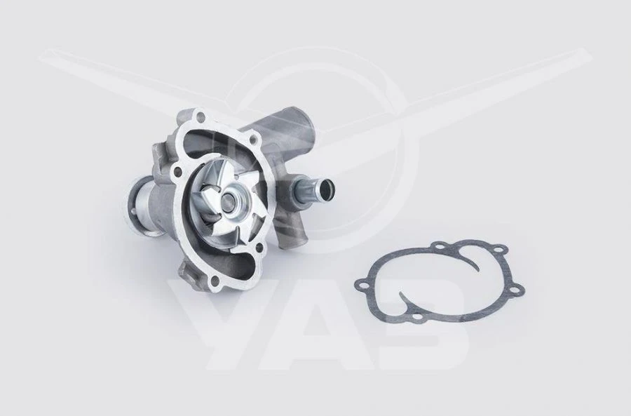 Water Pump with Gasket Kit for UAZ Patriot, Hunter, Pickup, Cargo, 3164, SGR, Volga, Gazelle, Sobol - 040620390662930