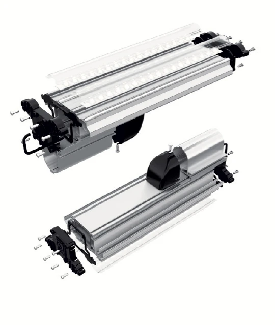 مصابيح الشارع والطرق LED ALFA3-140ADR