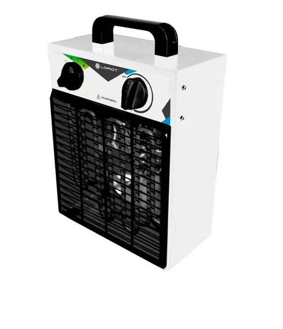 سخان مروحة كهربائية، موديل LT-05PE