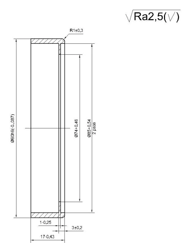Structural Mechanism Housing - Custom Specifications