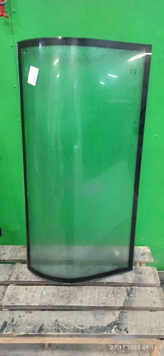 Right Curved Side Glass PTZ 1.01.08.00.004 for DAG 1090.3