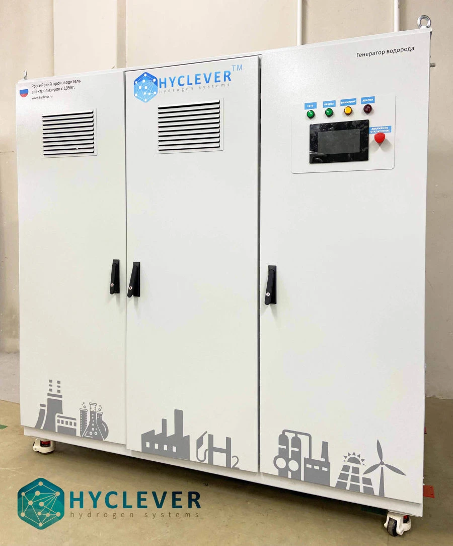 مولد الهيدروجين "HyClever Pro - 20" للاستخدام الصناعي
