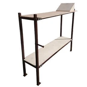 Metal Bunk Beds for Rest Areas 6500.301136.370