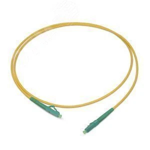 كابل بصري (باتش كورد) مفرد أو مزدوج مع موصلات LC/APC (FOPS-SX (DX)-LC/APC)