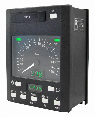 وحدة التحكم BU-3PA/CN CAKT.402332.012-17