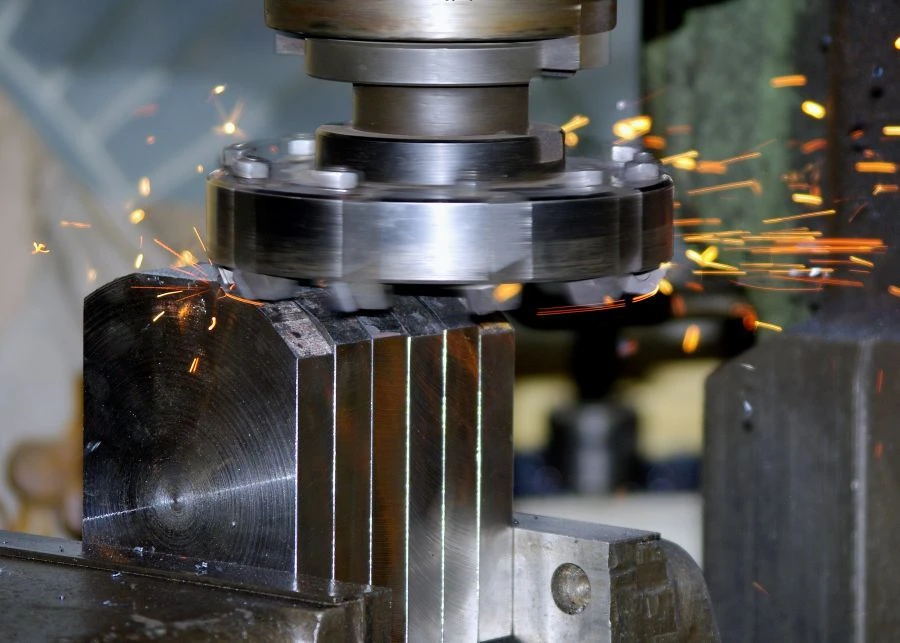 Metal Product Processing Services with High-Quality Execution