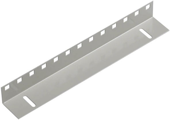 زاوية تركيب اللوحة الأمامية Y-PL-U-4-0 لمجموعة SMP-4 PRO (مجموعة من 2)