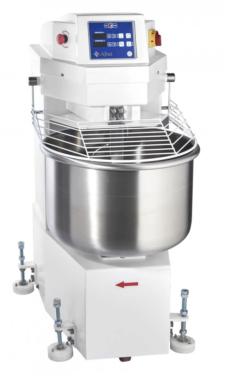 ماكينة عجن العجين الكهربائية الحلزونية TMS-60NN-2