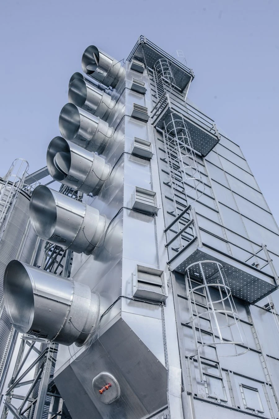 Grain Dryer RMX Type for Efficient Drying