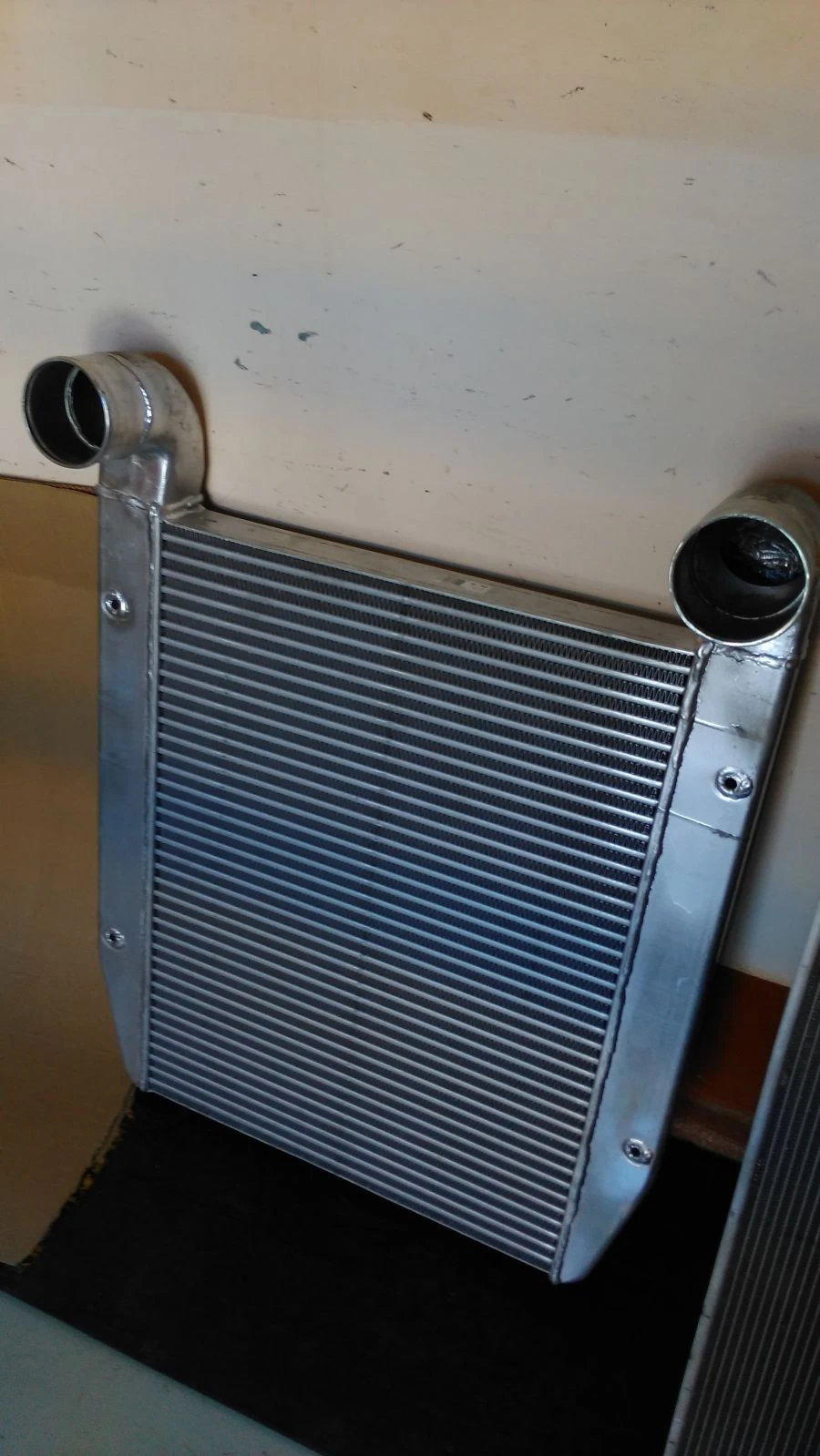 Turbocharged Air Cooling Heat Exchanger 4320B5-1172010