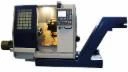 ماكينة خراطة STPR-200 برأس دوار وتحكم CNC