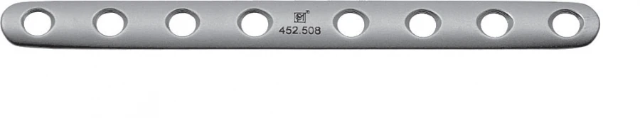 Non-Sterile Implantable Plates 1/3 Tubular 3.5, Article 452.010