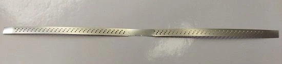 Diamond Perforated Strips Fine Grain #2.152 (5 pieces per pack)