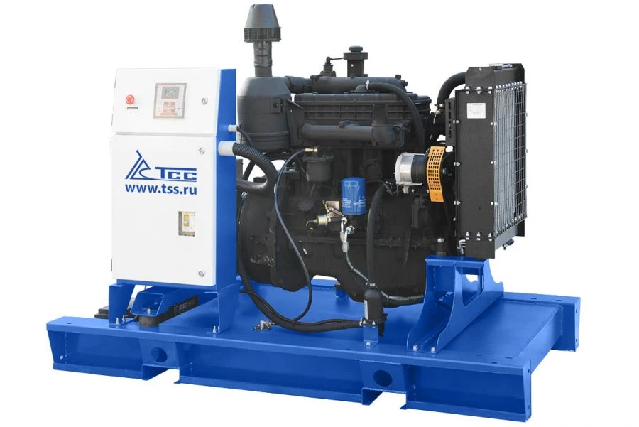 مجموعة مولدات الديزل AD-30S-T400-2RM1