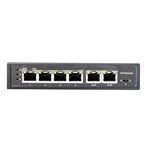 POE Switch 4-Port 10/100Mbps RJ-45 with Auto-MDIX IPTS-PS3-E6P4R