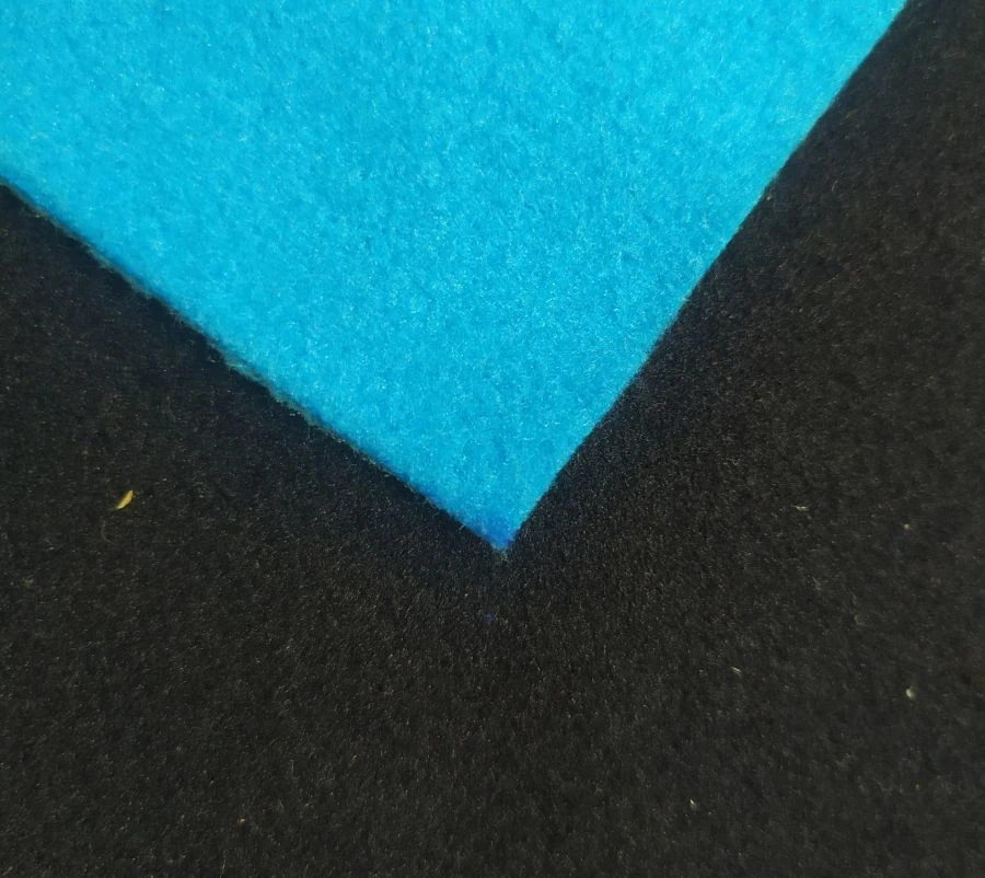 Textured Microfilament Fleece Knit Fabric - Art. 2344260