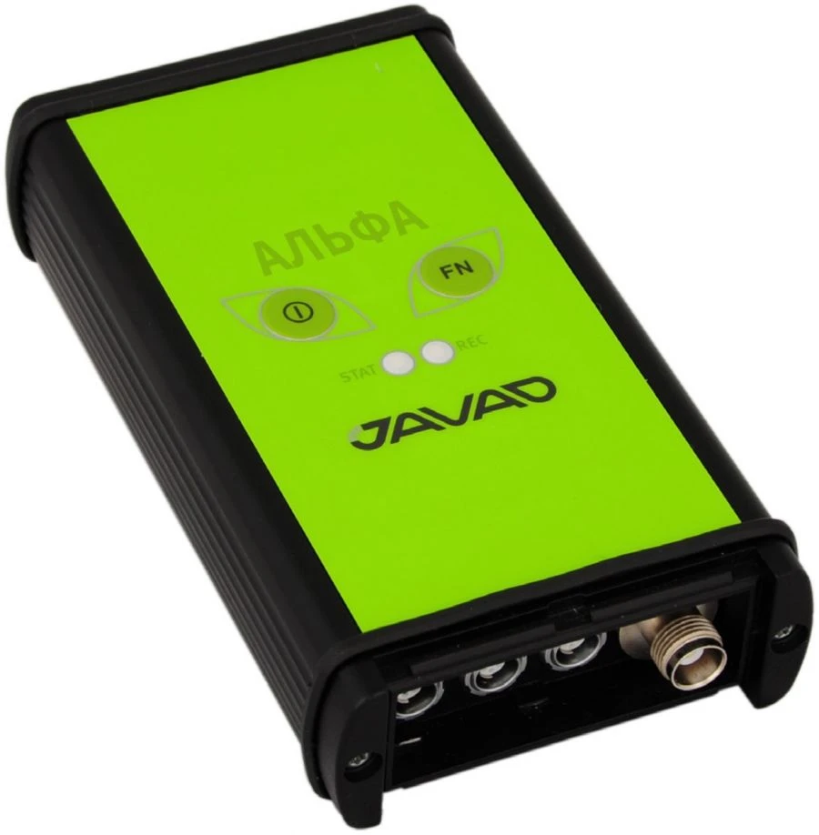 Multi-Frequency GNSS Geodetic Receiver ALPHA - G2T, G3, G3T, 3S