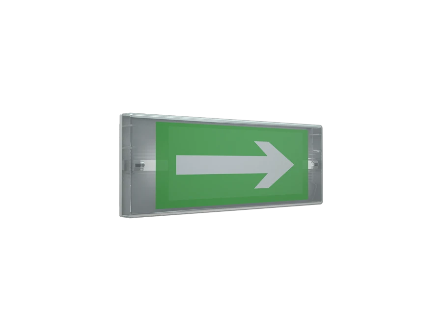 ANTARES 4223-4 LED Emergency Pendant Light 3.6W 200LM