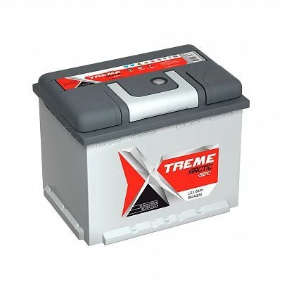بطارية بدء تشغيل حمض الرصاص 12 فولت لمحركات الاحتراق الداخلي Xtreme ARCTIC