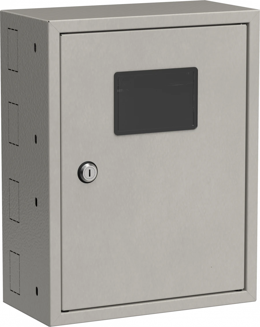 Power Distribution and Metering Box YAUR-380-300 IP31 Model IEK