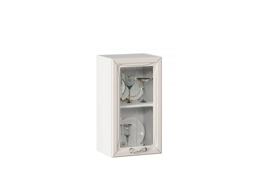 بياتيكا LD.271320.000 باب واجهة زجاجية 400 (كشمير)